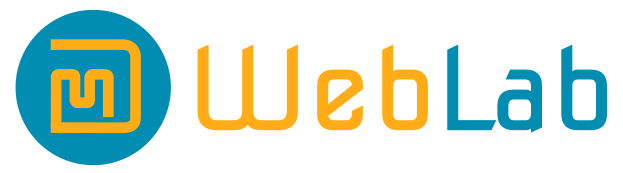 DM WebLab Logo
